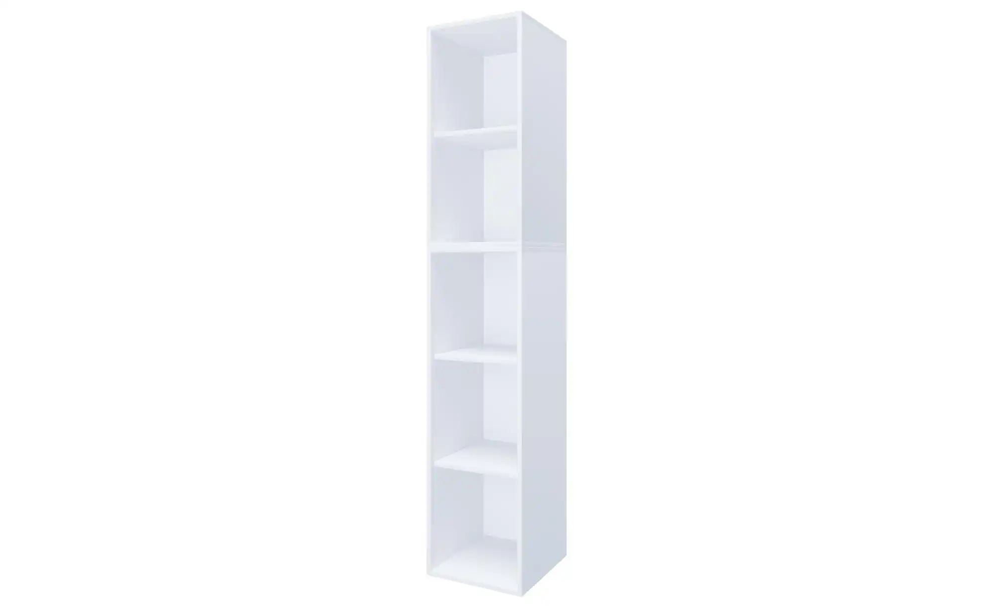 Bild von VCM Aktenregal Holz Büro Regal Bücher Ordner Aktenregal Lona l 5f, 1-tlg.