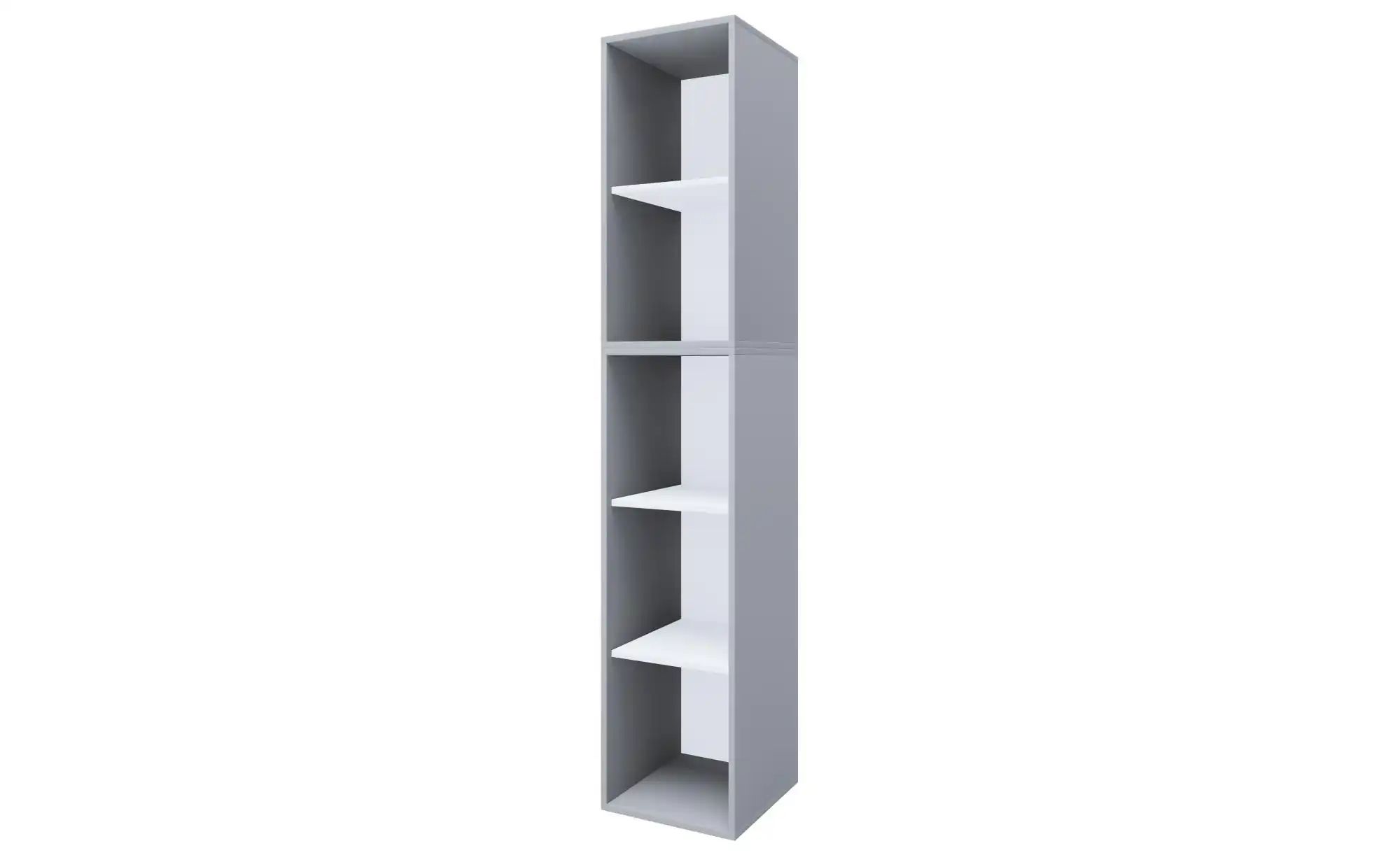 Bild von VCM Aktenregal Holz Büro Regal Bücher Ordner Aktenregal Lona l 5f, 1-tlg.