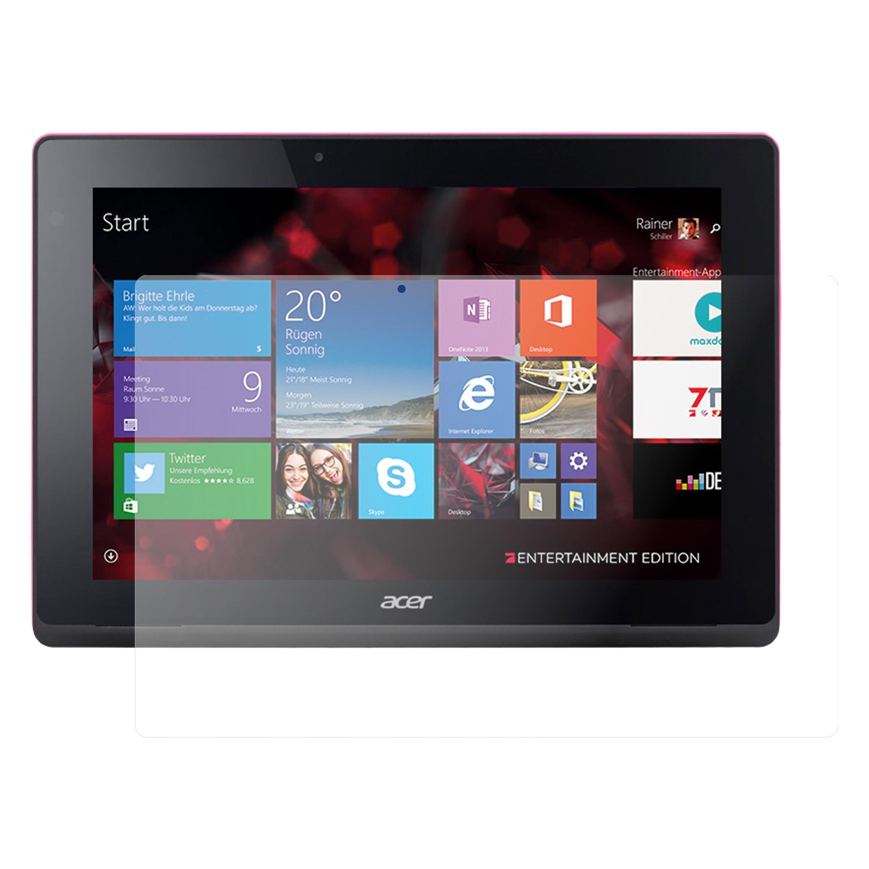 Bild von Dipos Displayschutz Anti-Shock (2 Stück, Aspire Switch 10 E Pro7), Tablet Schutzfolie