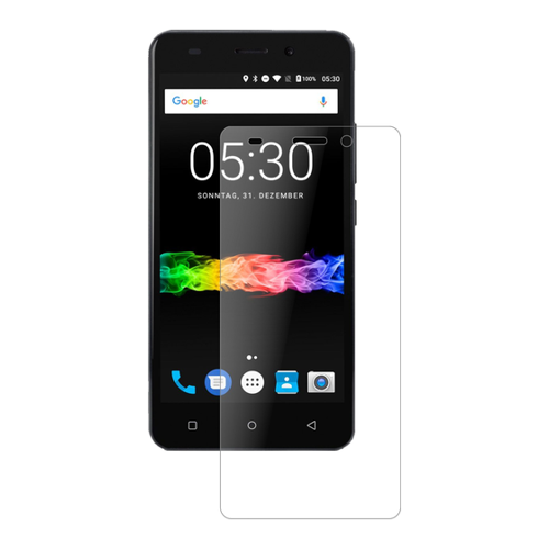 Bild von Dipos Displayschutz Anti-Shock für Swisstone SD 530: Der ideale Smartphone Schutz