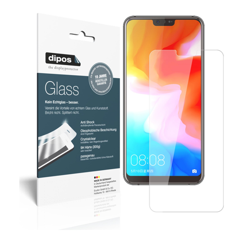 Bild von Dipos Displayschutz Anti-Shock für Ulefone T2