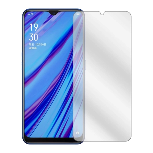 Bild von Dipos Displayschutzfolie Crystalclear für Oppo A9