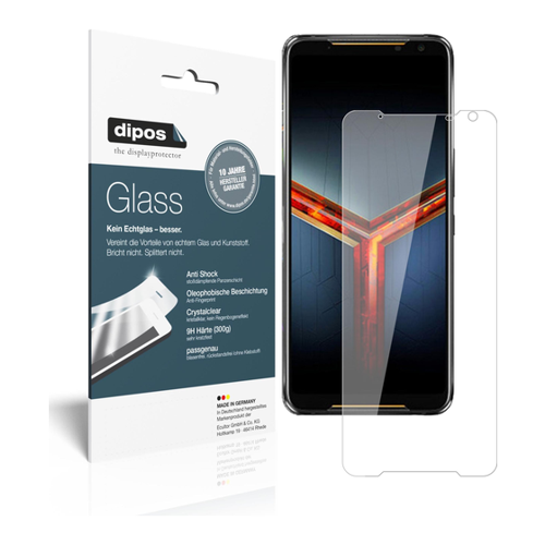 Bild von Dipos Displayschutz Anti-Shock für Asus ROG Phone II