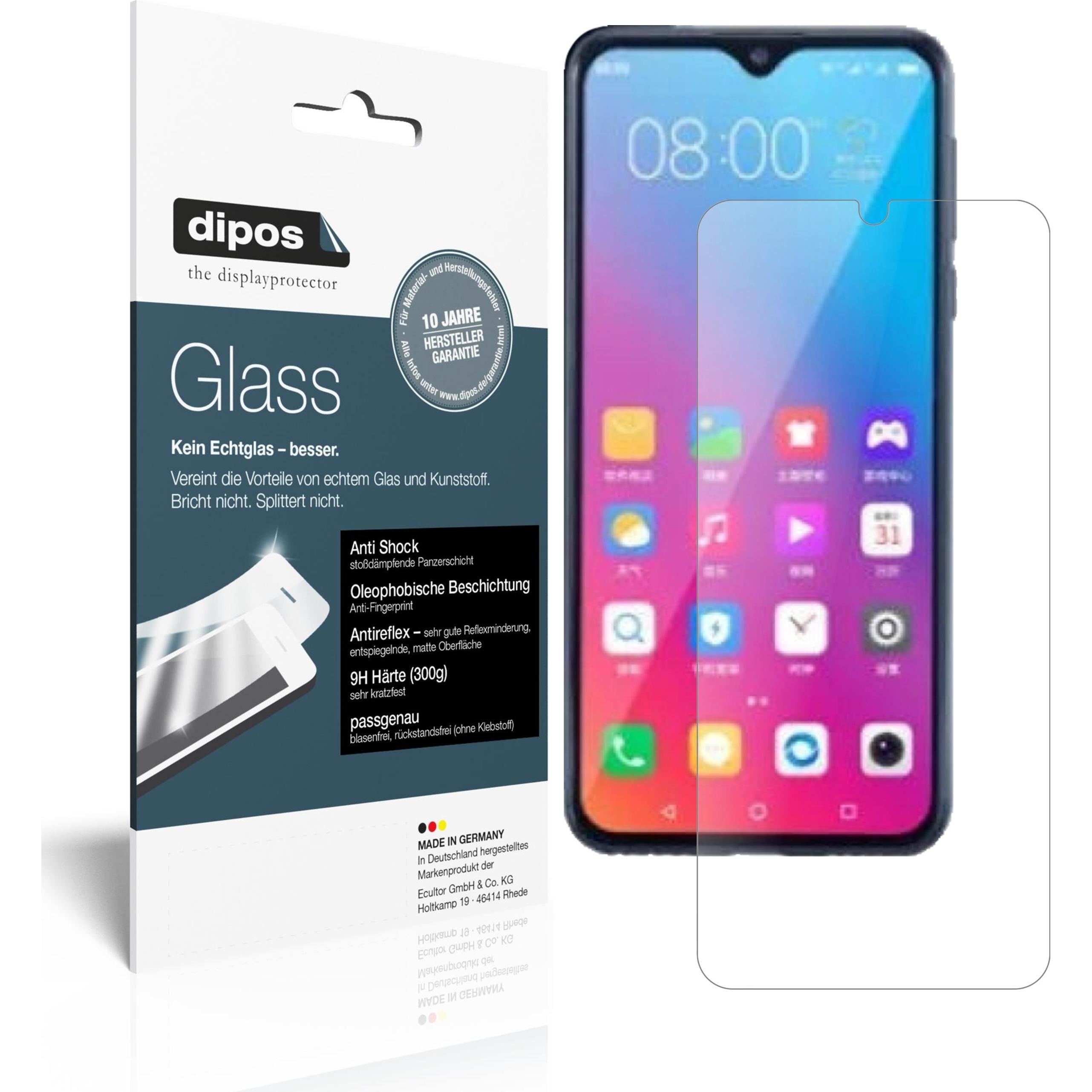 Bild von Dipos Displayschutz Anti-Shock (2 Stück, Gionee Steel 5), Smartphone Schutzfolie, Transparent