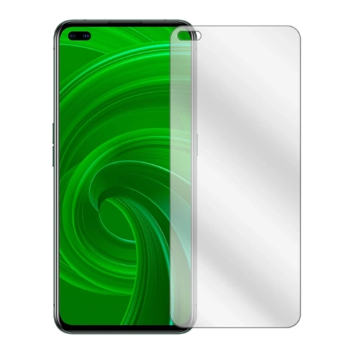 Bild von dipos I 6X Schutzfolie klar kompatibel mit Oppo Realme X50t 5G