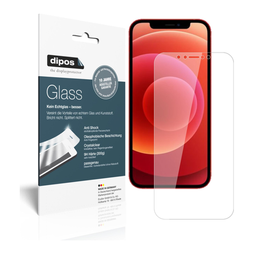 Bild von Dipos Displayschutz Anti-Shock für iPhone 12 Pro