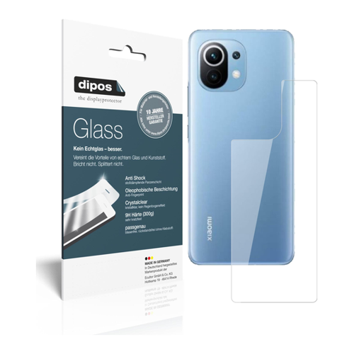 Bild von Dipos Displayschutz Anti-Shock für Xiaomi Mi 11