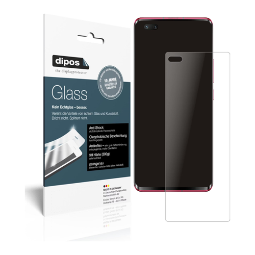 Bild von dipo I 2X Displayschutz matt kompatibel mit Huawei nova 8i