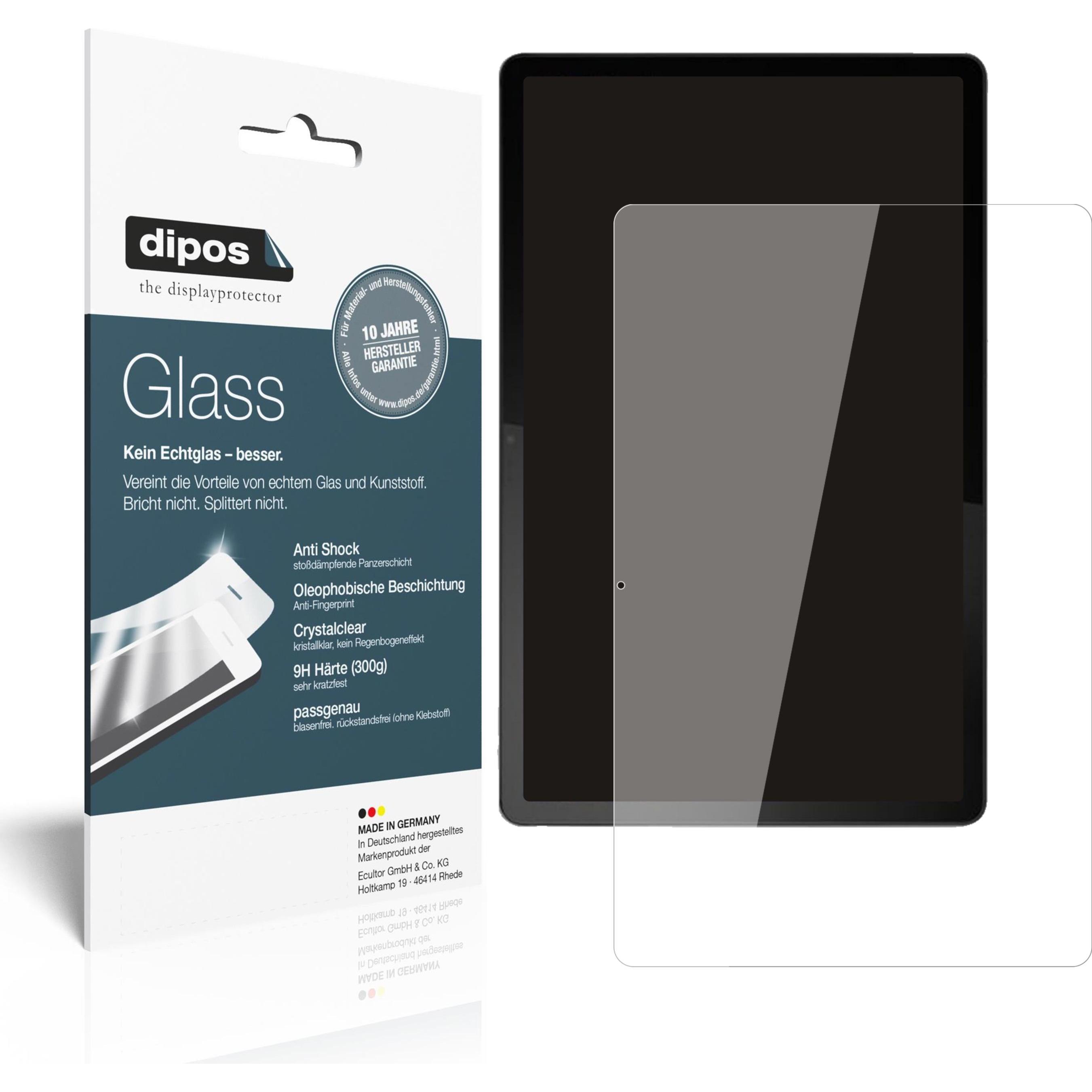 Bild von Dipos Displayschutz Anti-Shock (2 Stück, Lenovo Tab P11 Plus), Tablet Schutzfolie