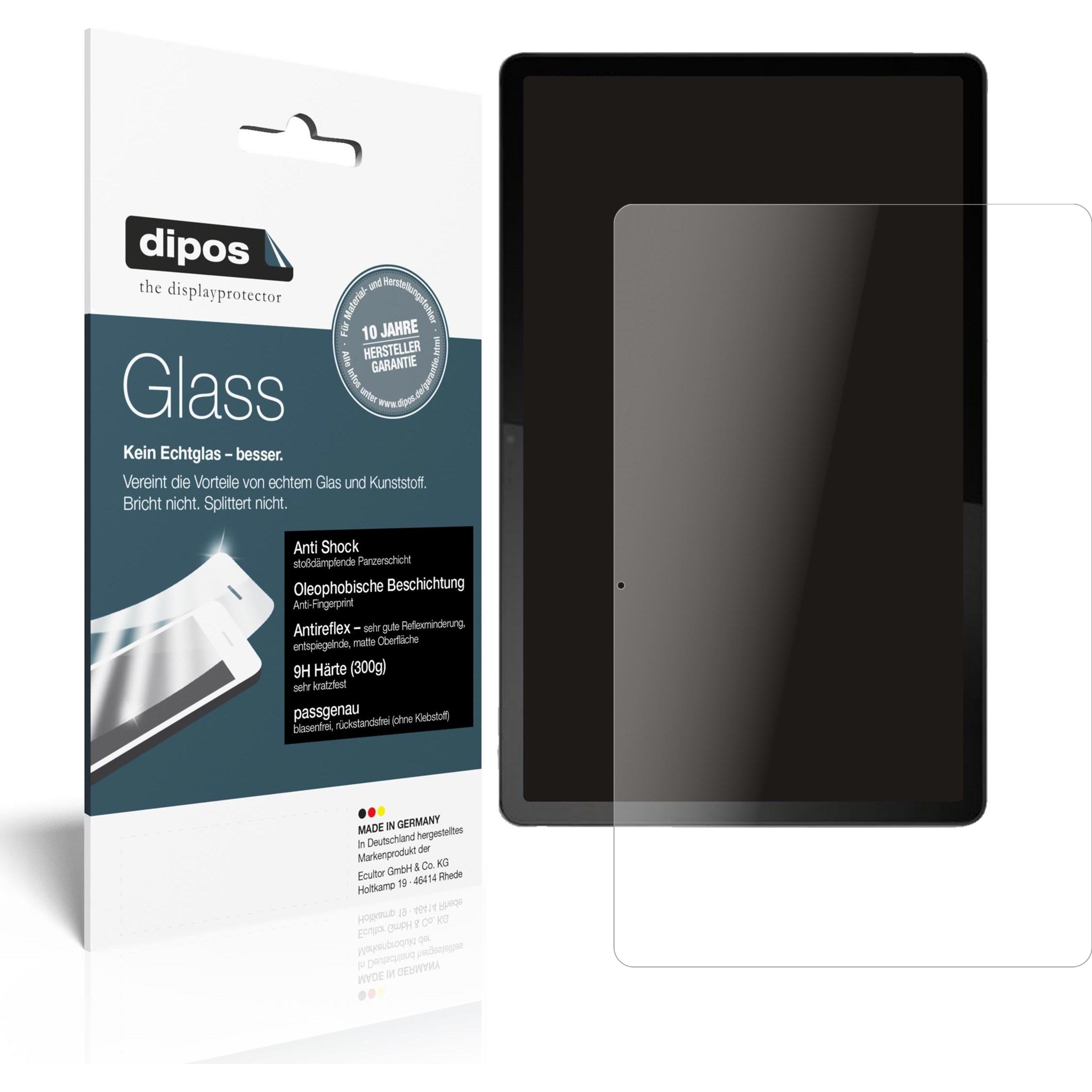 Bild von Dipos Displayschutz Anti-Shock (2 Stück, Lenovo Tab P11 Plus), Tablet Schutzfolie