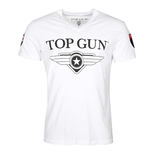 Bild von Top Gun Herren T-Shirt Tg20191004 - Stylisches Must-Have für den Mann