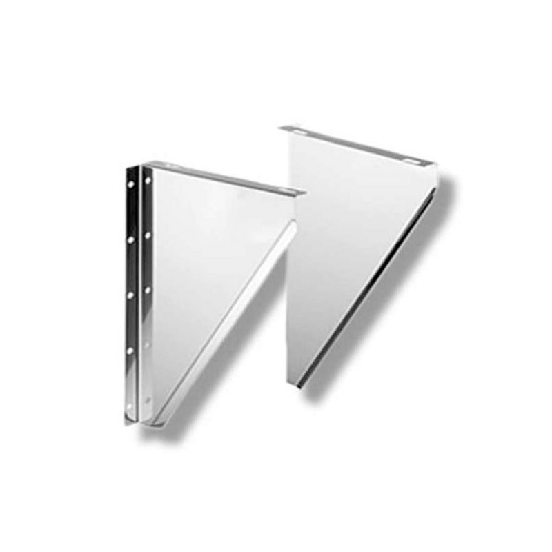 Bild von Schiedel ICS Konsolenbleche für Wandmontage DN 600mm