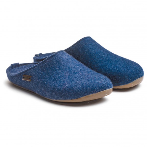 Bild von Haflinger Everest Fundus Pantoffel Pantoffeln - 100% reiner Wollfilz, Für lose Einlagen geeignet