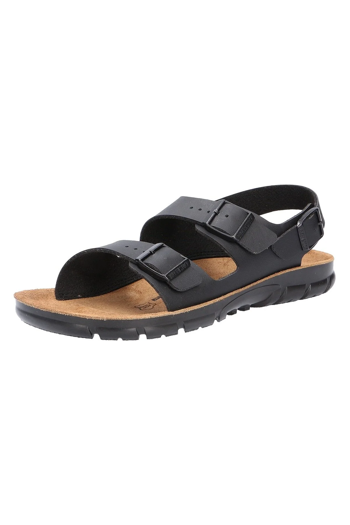 Bild von Birkenstock Kano Sandalen schwarz normale Weite Gr. 42
