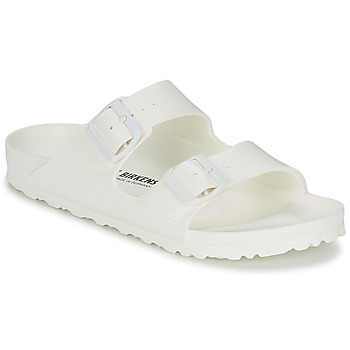 Bild von Birkenstock Unisex Arizona Eva Pantoletten, Weiß (White 43), 40 EU
