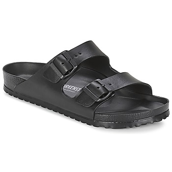Bild von BIRKENSTOCK Herren Arizona Eva Pantoletten, Schwarz, 45 EU