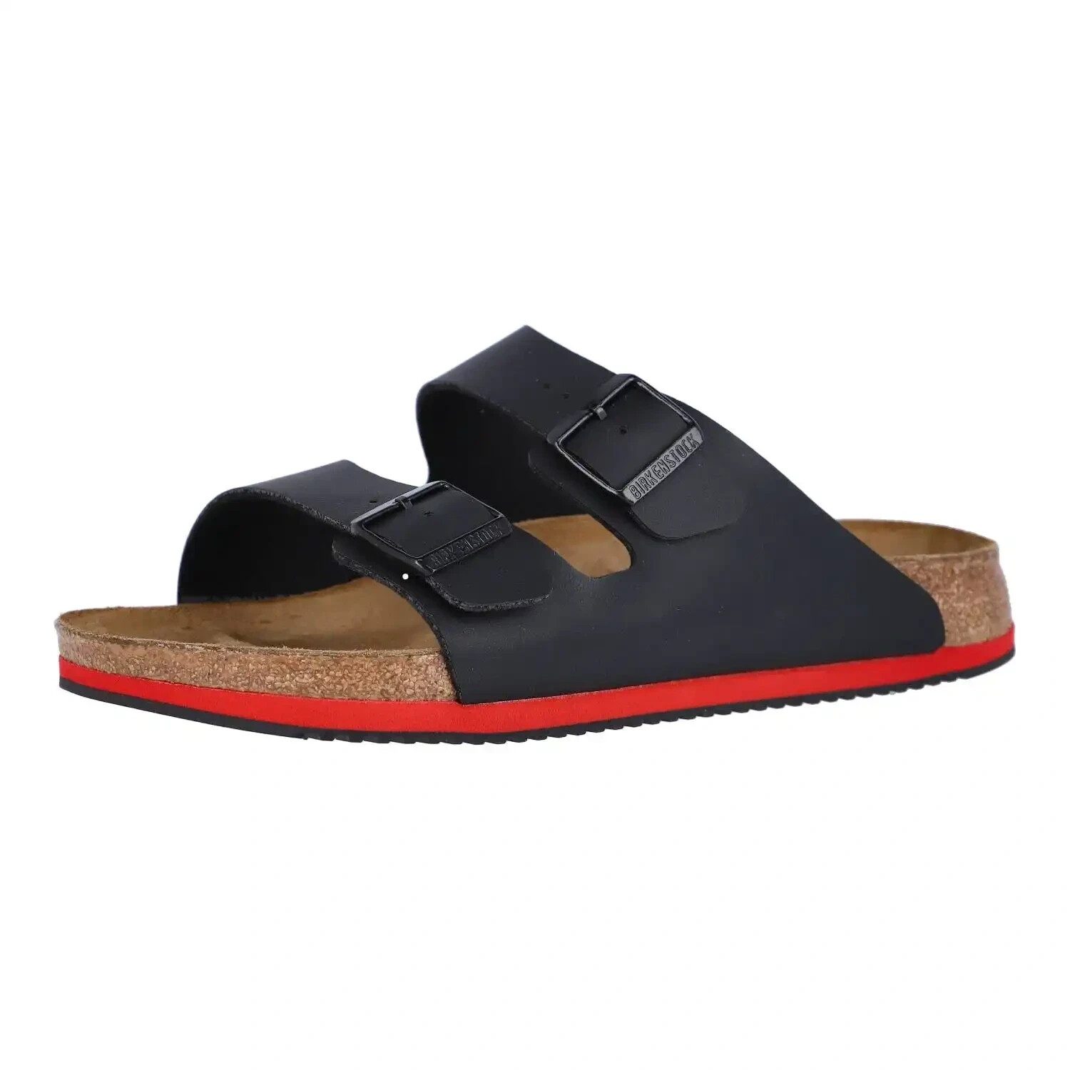 Bild von Birkenstock Arizona SL schwarz schmale Weite Gr. 35