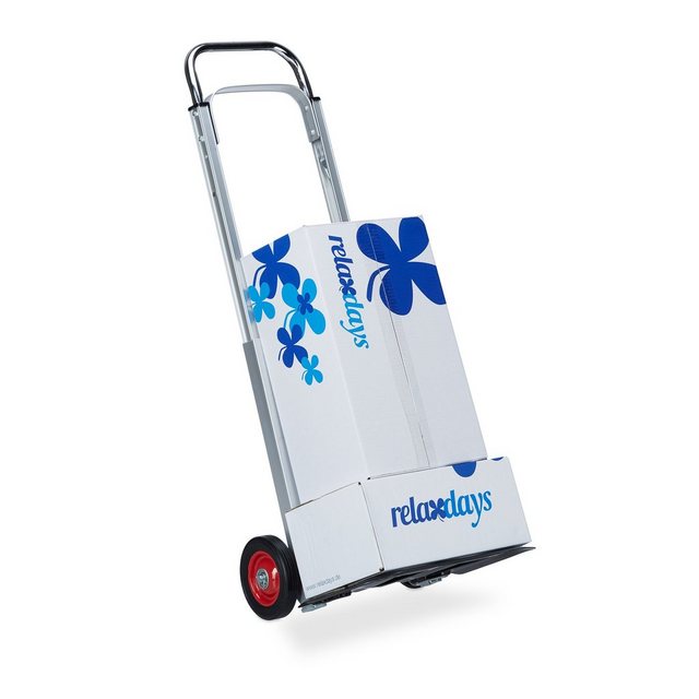 Bild von Relaxdays, Transportwagen, Sackkarre (200 kg)