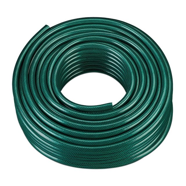 Bild von Relaxdays, Gartenschlauch, Gartenschlauch (50 m, 12.70 mm)
