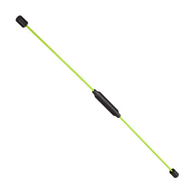 Bild von relaxdays Schwingstab gelb 160,0 cm