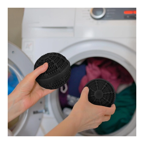 Bild von Relaxdays Waschball 4er Set - Ökologische Wäschekugeln für umweltfreundliches Waschen