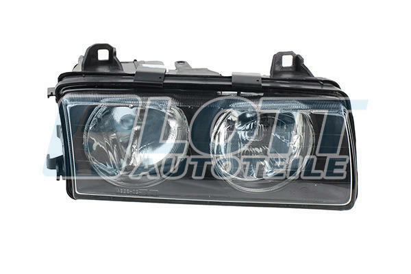 Bild von JOHNS 20 07 10-4 Scheinwerfer rechts H7 FF BMW: 3 Coupe, 3 Limousine, 3 Cabrio