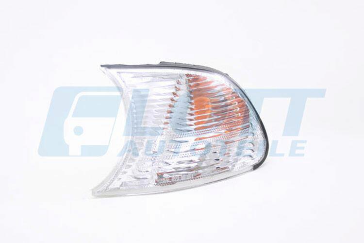 Bild von JOHNS 20 08 19-7 Blinker Blinklicht, Fahrtrichtungsanzeiger, Blinkleuchte weiß vorne links mit Lampenträger BMW: 3 Coupe, 3 Convertible