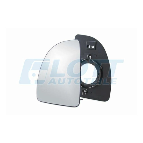 Bild von JOHNS 30 42 37-82 Außenspiegelglas für FIAT Ducato II