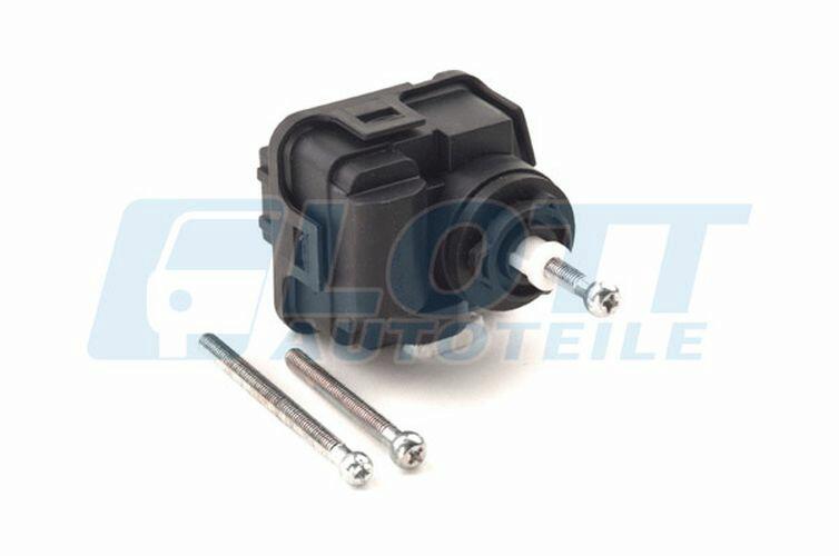 Bild von JOHNS 95 38 09-01 Leuchtweiteregulierung Stellelement, Stellelement, Leuchtweiteregulierung VOLKSWAGEN: GOLF 3, Passat B5 Estate, Transporter 4