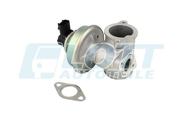 Bild von JOHNS AGR 32 18-171 AGR-Ventil pneumatisch mit Dichtung FORD: Transit Mk5 Kastenwagen, MONDEO 3 Kombi, MONDEO 3