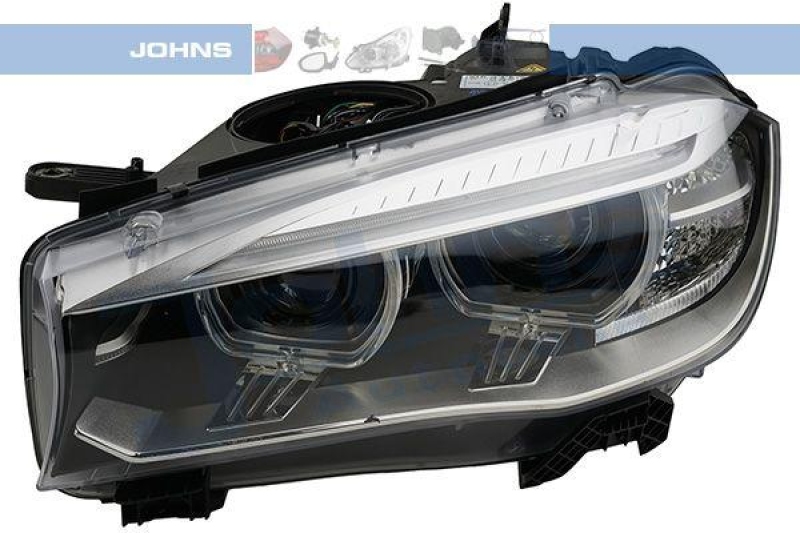 Bild von JOHNS 20 75 09-1 Scheinwerfer links D3S BMW: X5