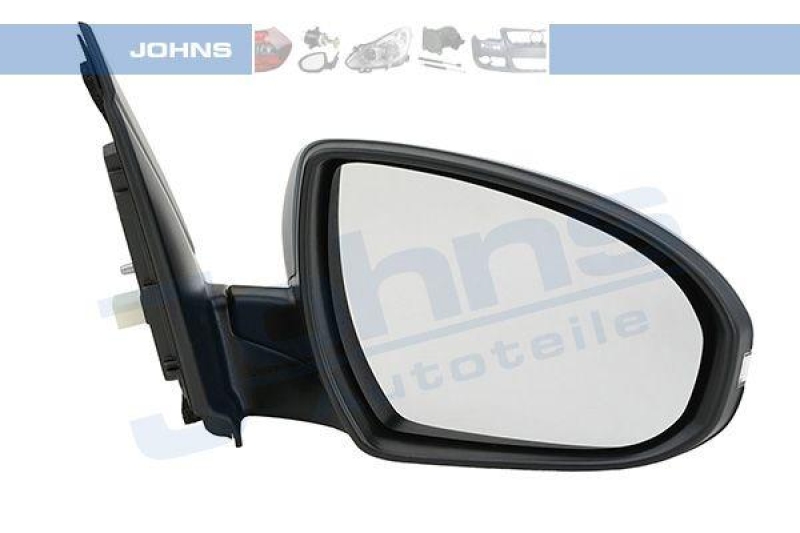 Bild von JOHNS 39 63 38-24 Außenspiegel Rückspiegel, Seitenspiegel, Autospiegel HYUNDAI: Tucson