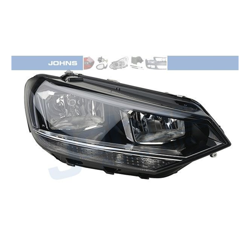 Bild von JOHNS Hauptscheinwerfer 95 57 10 für VOLKSWAGEN Touran II