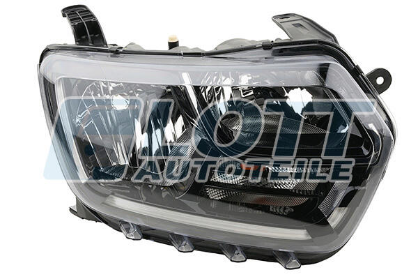 Bild von JOHNS Scheinwerfer rechts 25 42 10 Hauptscheinwerfer,Frontscheinwerfer DACIA,Duster II