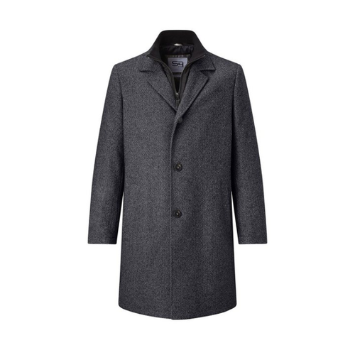 Bild von S4 Jackets Wollmantel EDISON – Eleganz und Stil für die kalte Jahreszeit