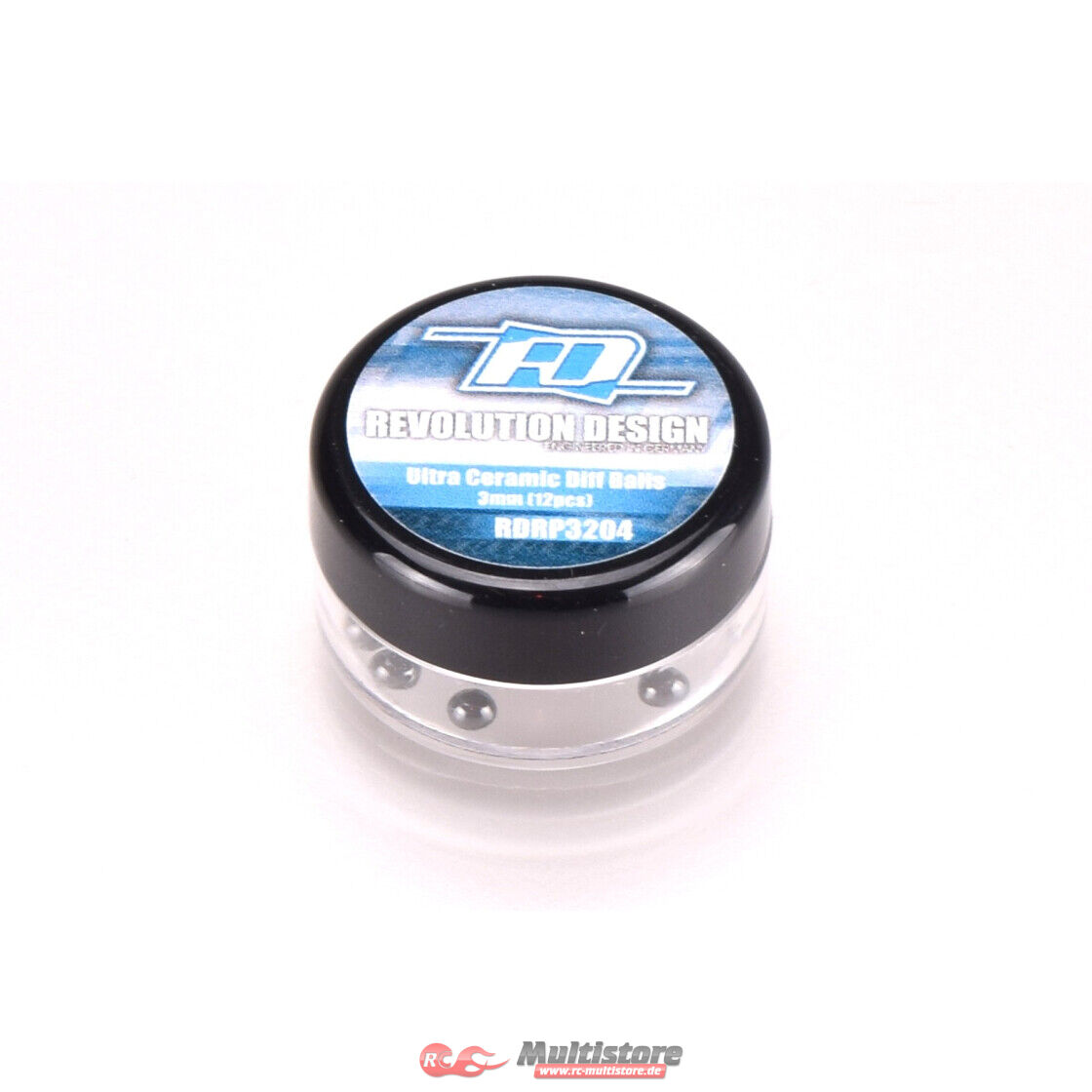 Bild von Revolution Design Ultra Ceramic Diff Balls 3mm (12pcs) / RDRP3204