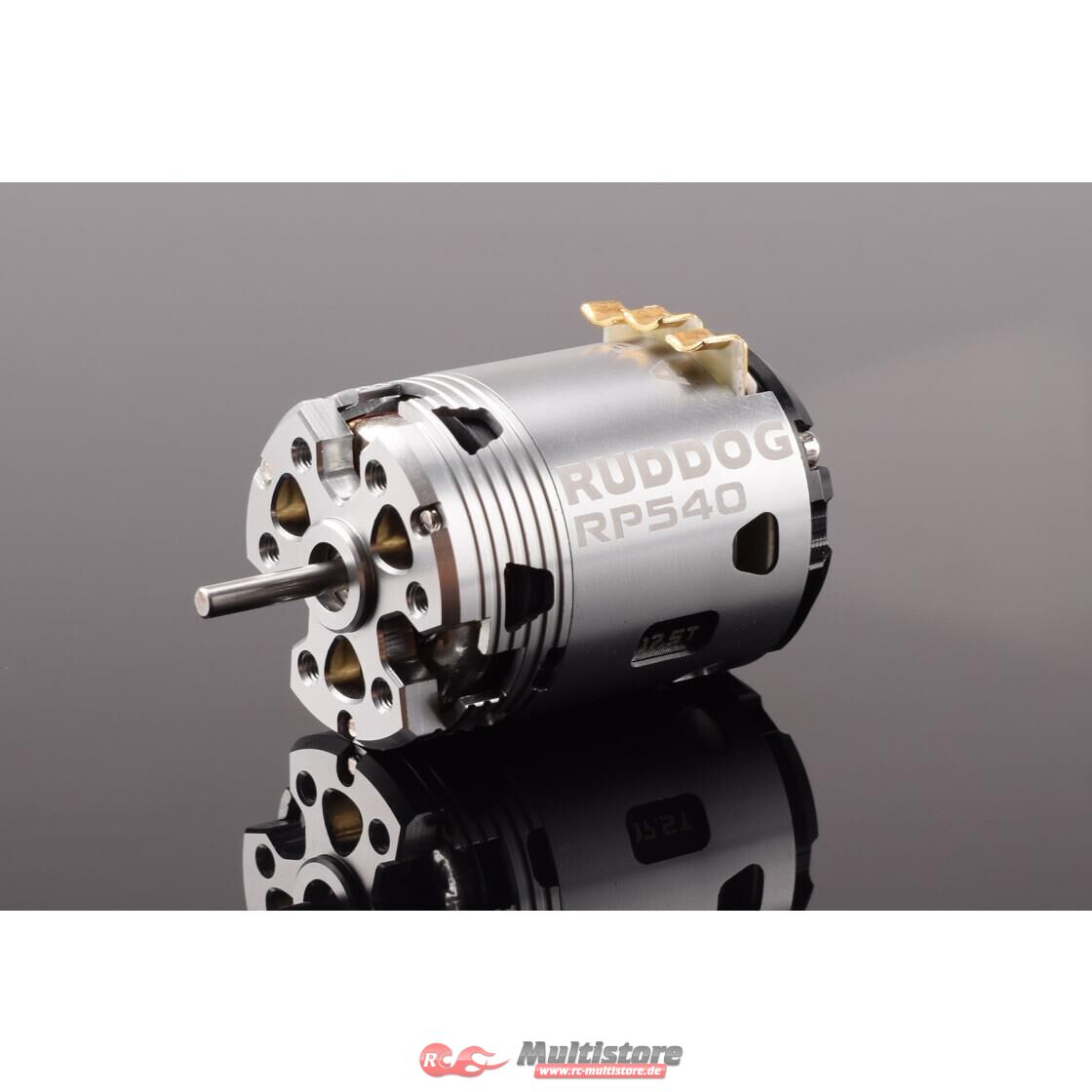 Bild von RUDDOG RP540 13.5T 540 Fixed Timing Sensored Brushless Motor / RP-0154