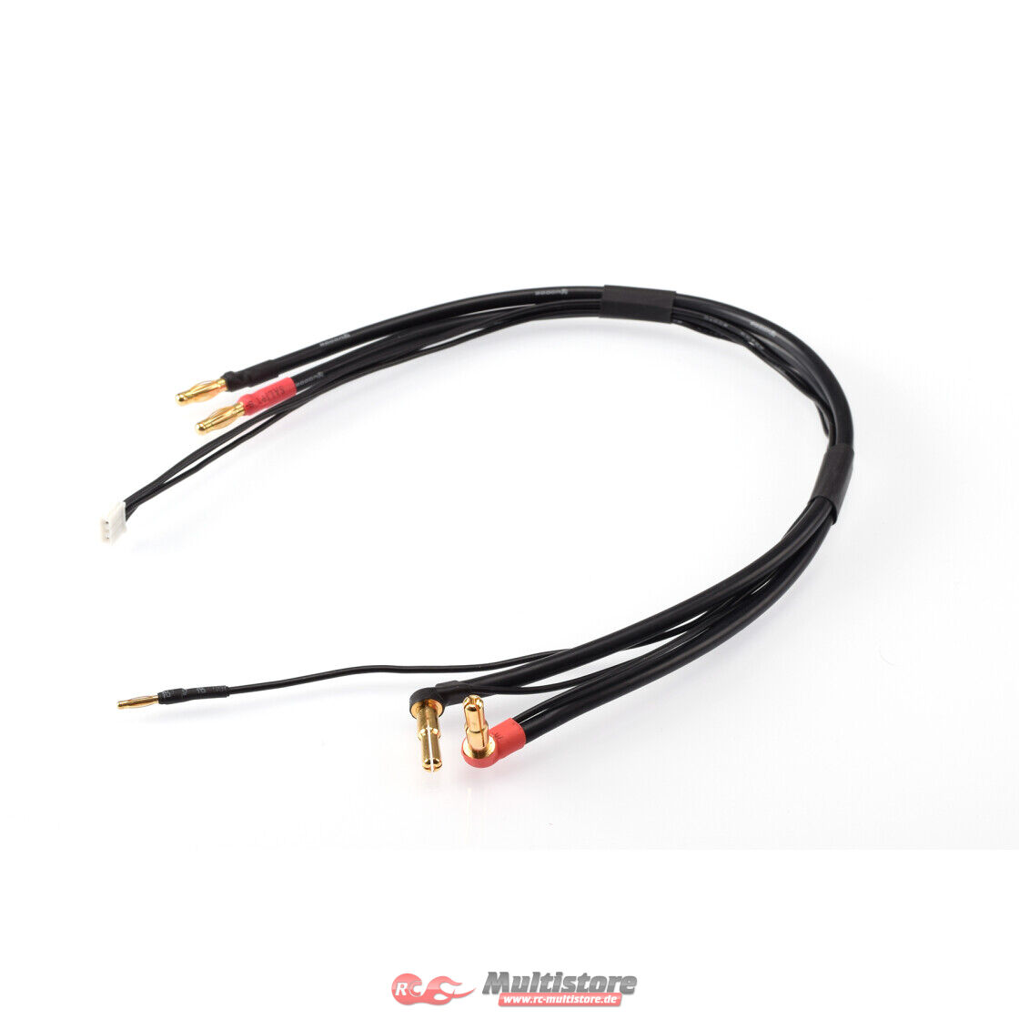 Bild von RUDDOG 2S Charging Lead 30cm (4/5mm,2mm)(4mm,3PIN-EH) / RP-0213