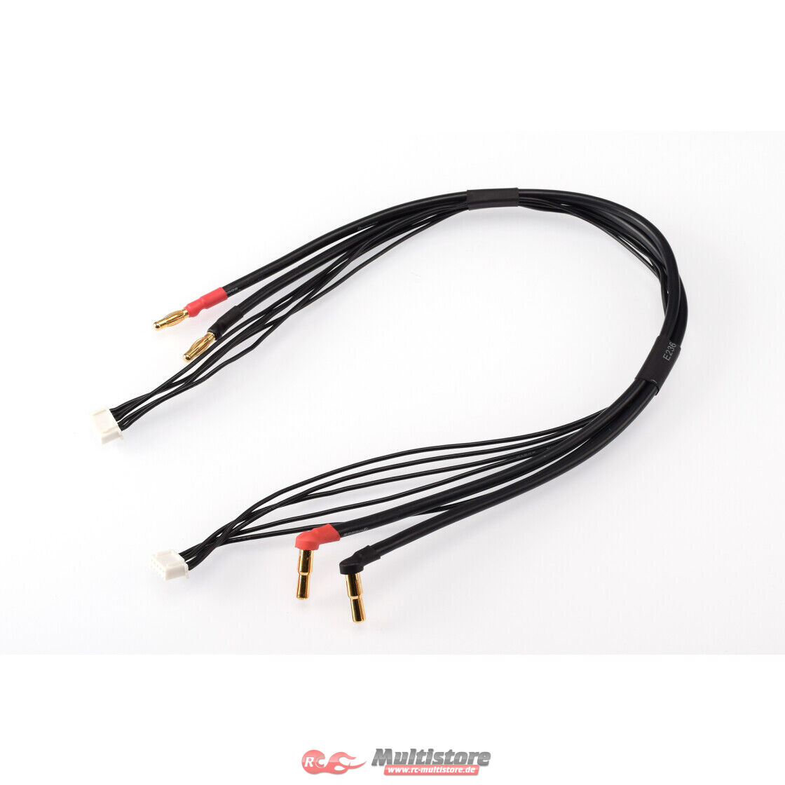 Bild von RUDDOG 4S Charging Lead 40cm (4/5mm,4S-XH)(4mm,5PIN-XH) / RP-0216