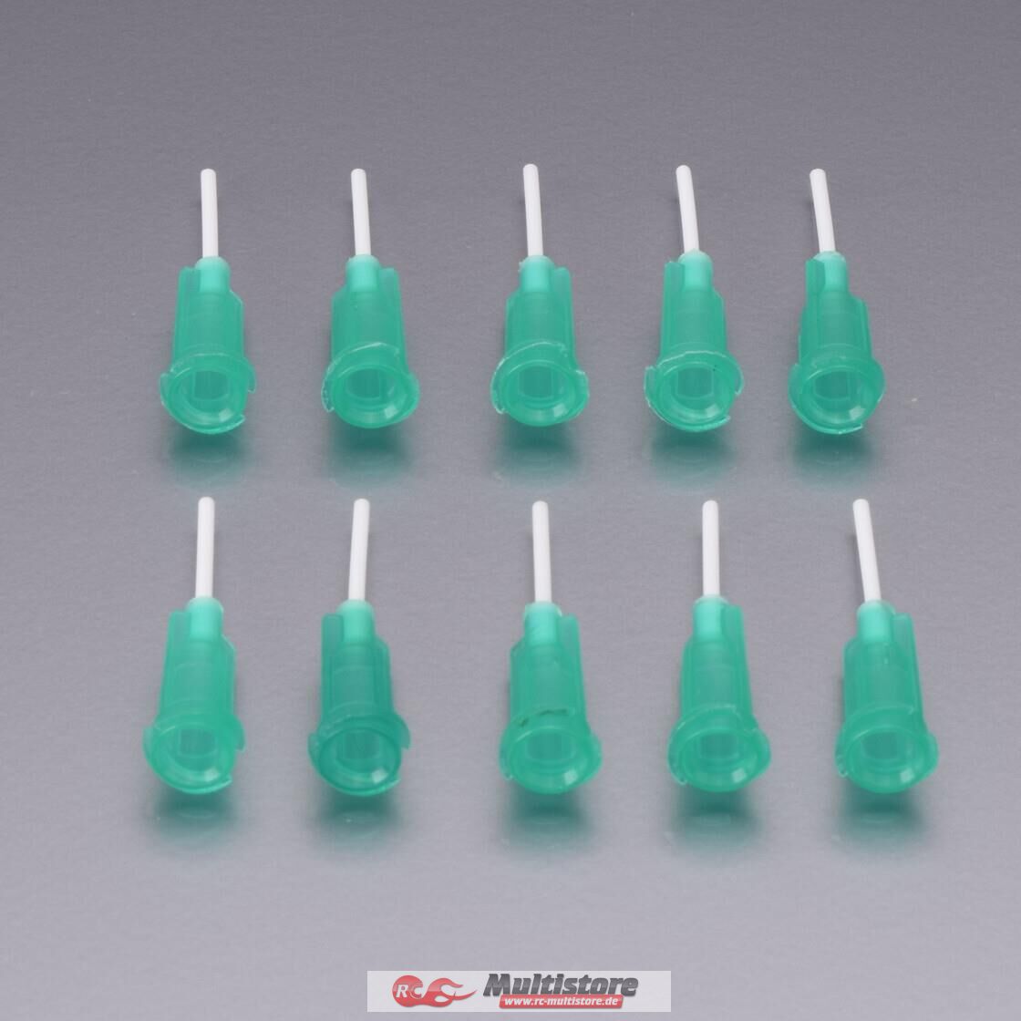 Bild von RUDDOG CA Glue Flexible Tips Medium (10pcs) / RP-0289