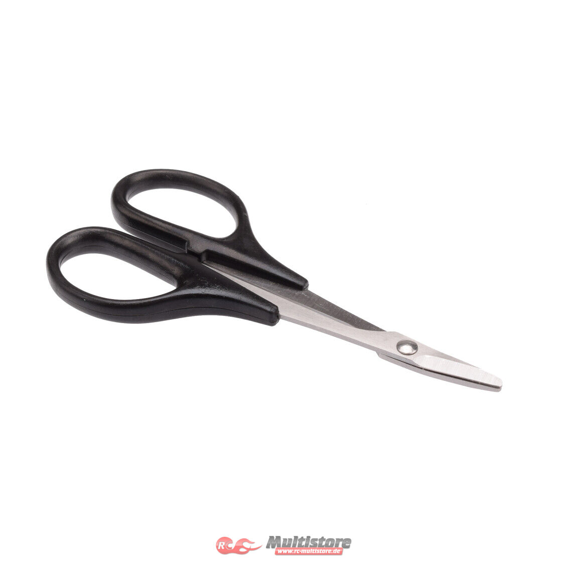 Bild von RUDDOG Curved Scissors for RC Bodies / RP-0421