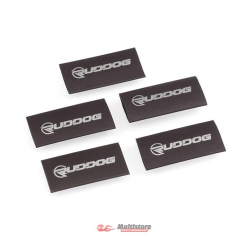 Bild von RUDDOG Kabelmanagement Schrumpfschlauch (5 Stück | 40x24mm)