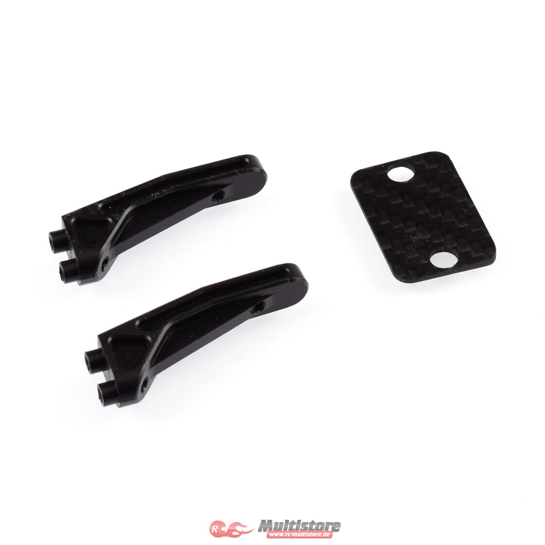 Bild von Revolution Design B6.3 | B6.2 -5mm LCG Wing Mount Set / RDRP0545