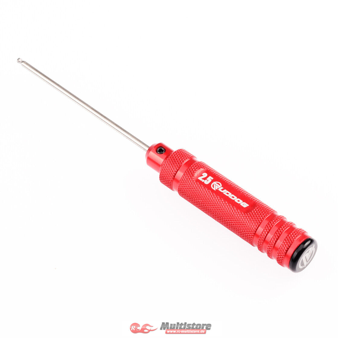 Bild von RUDDOG 2.5mm Ball End Hex Driver Wrench / RP-0510-B