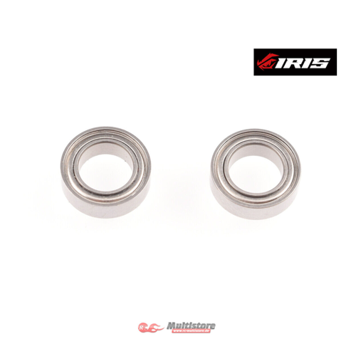 Bild von Iris 6x10x3mm Keramikkugellager (2 Stück) - IRIS-81108