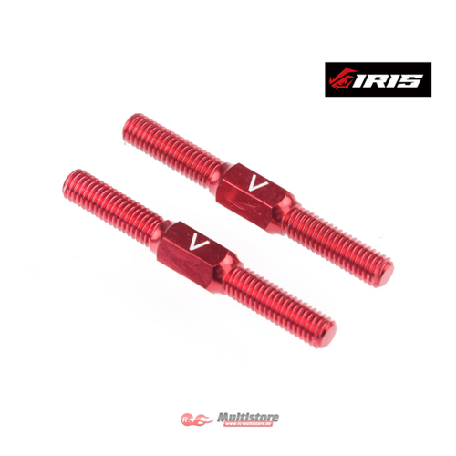 Bild von Iris ONE Aluminium Turnbuckle 28mm (2pcs) / IRIS-40002