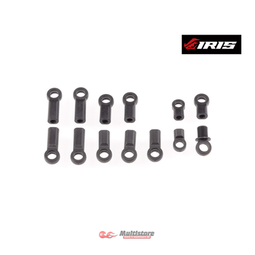 Bild von Iris ONE Ball Cup Set - Vielseitiges Geschirr für jede Gelegenheit