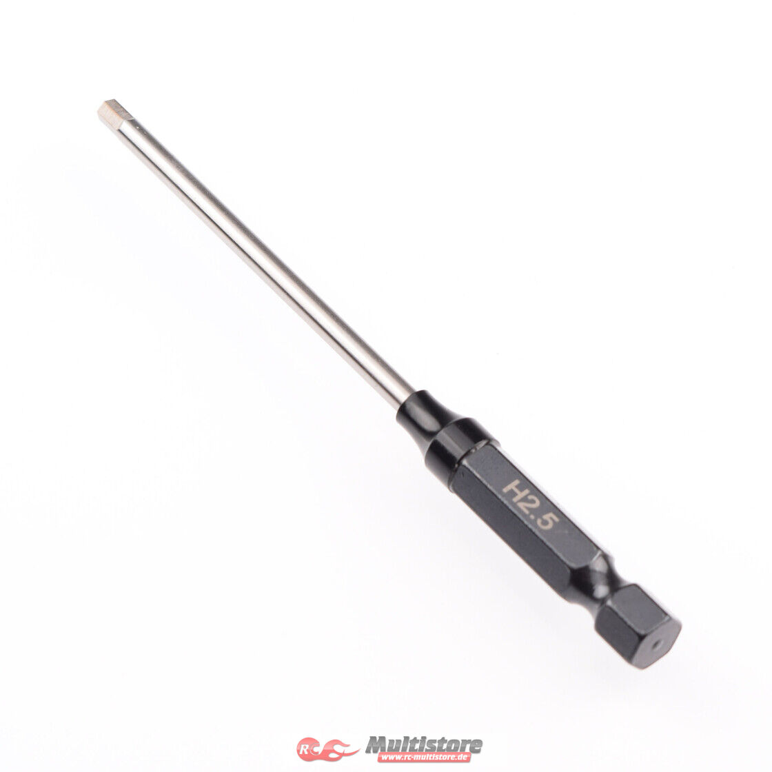 Bild von RUDDOG 2.5mm Metric Hex 1/4 Power Tool Wrench / RP-0672"