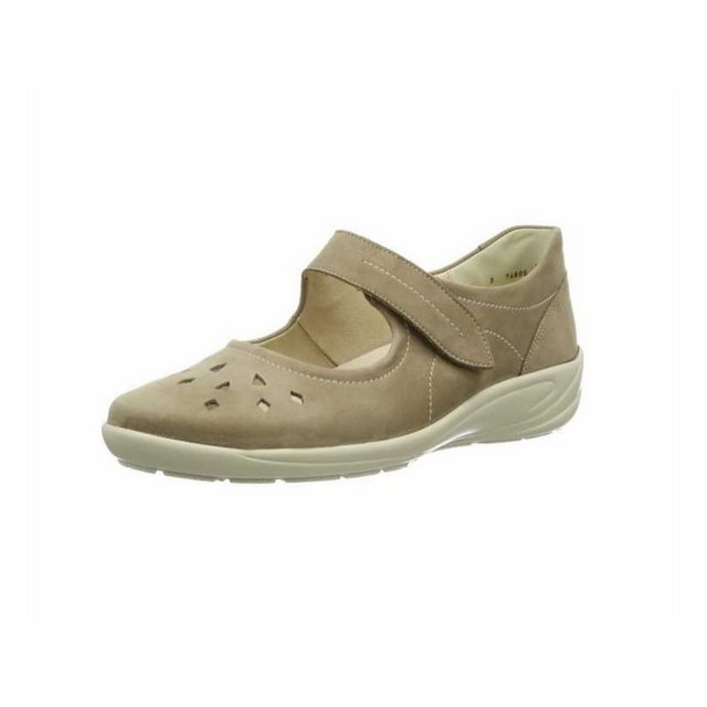 Bild von Semler beige regular fit Ballerina (1-tlg)