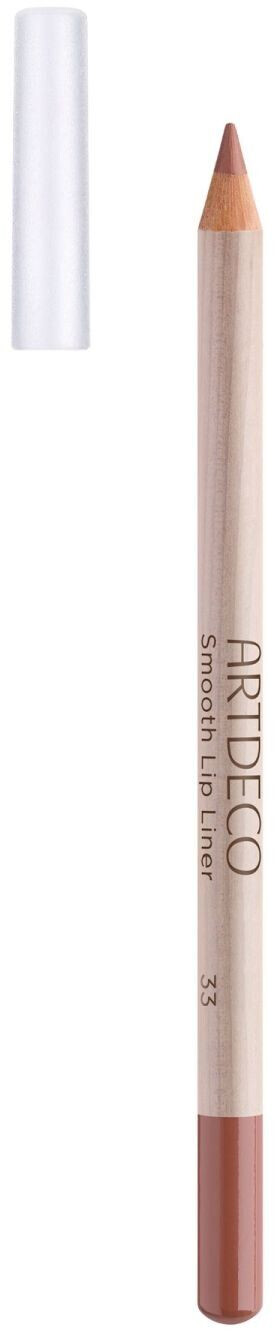 Bild von ARTDECO Smooth Lip Liner - Nachhaltiger Konturenstift langanhaltend, pflegend und für empfindliche Haut - 1 x 1,4 g
